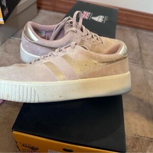 Gola Super Court Metallic